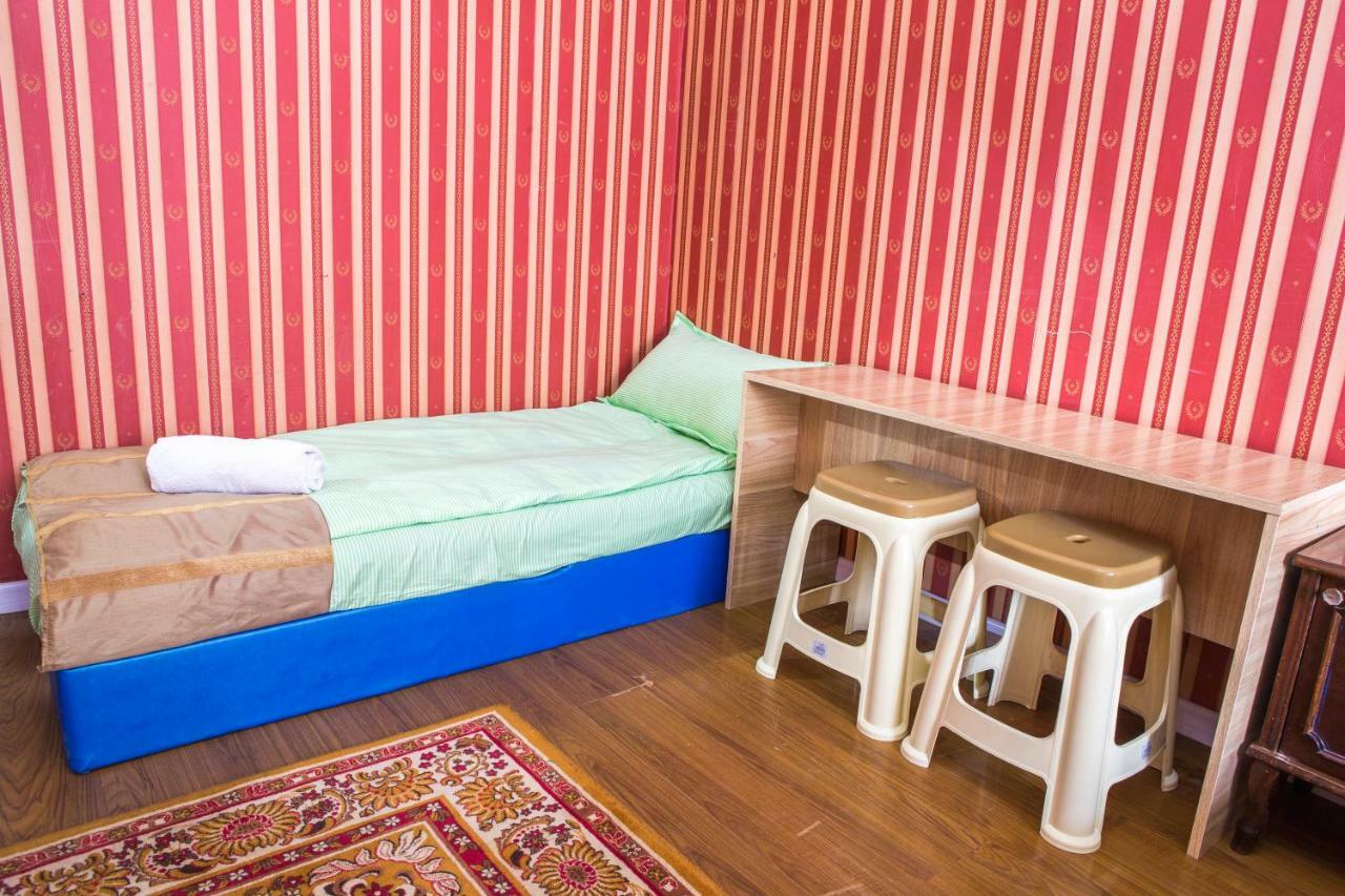 City Guesthouse & Tours Ulaanbaatar Exterior foto