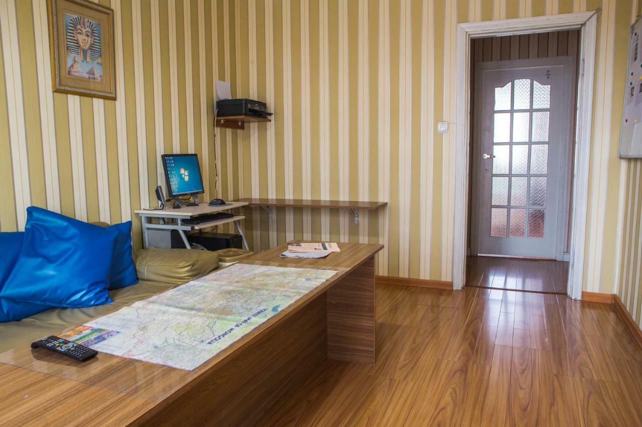 City Guesthouse & Tours Ulaanbaatar Exterior foto